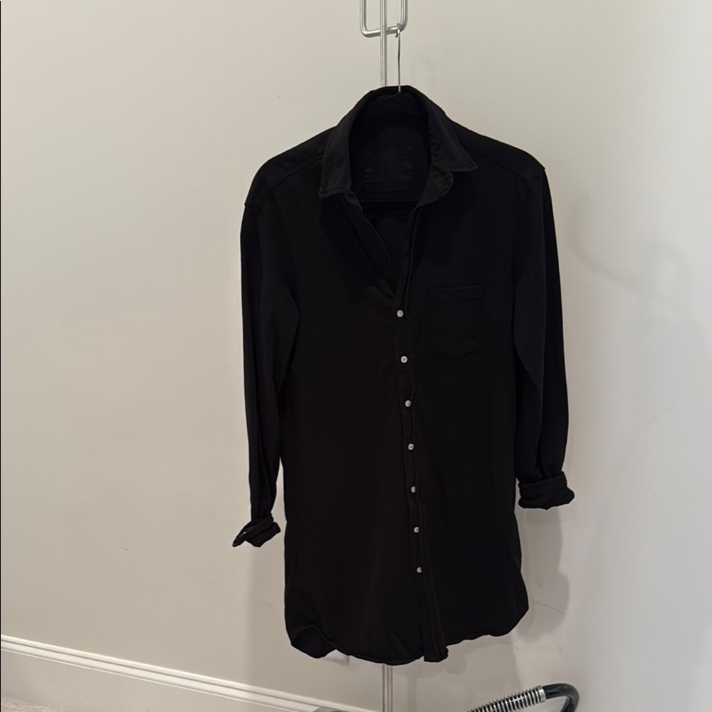 Frank and Eileen shirt dress